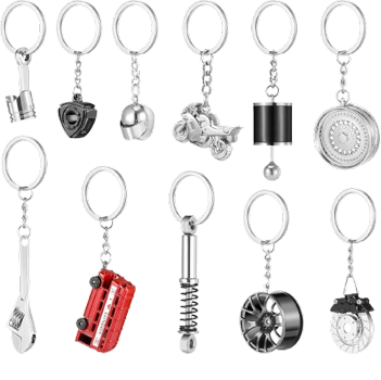 Key rings
